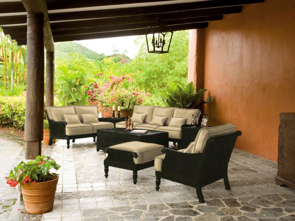 Pride Family Outdoor/Patio Jakarta Deep Seating Jakarta DS - Norwood